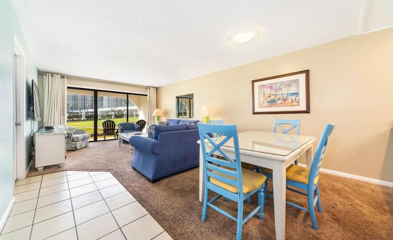 Apartment Edgewater Villa 506 Panama City Beach