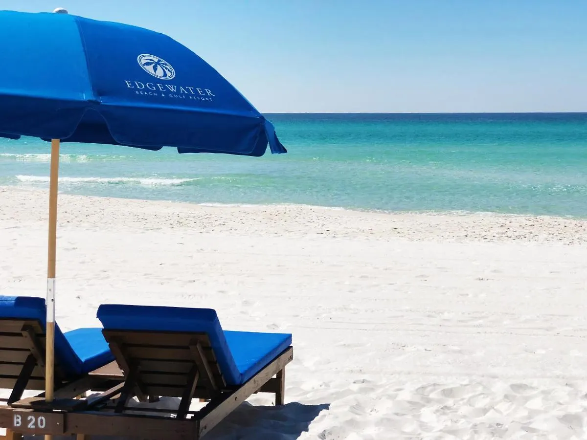 Edgewater Villa 506 Panama City Beach