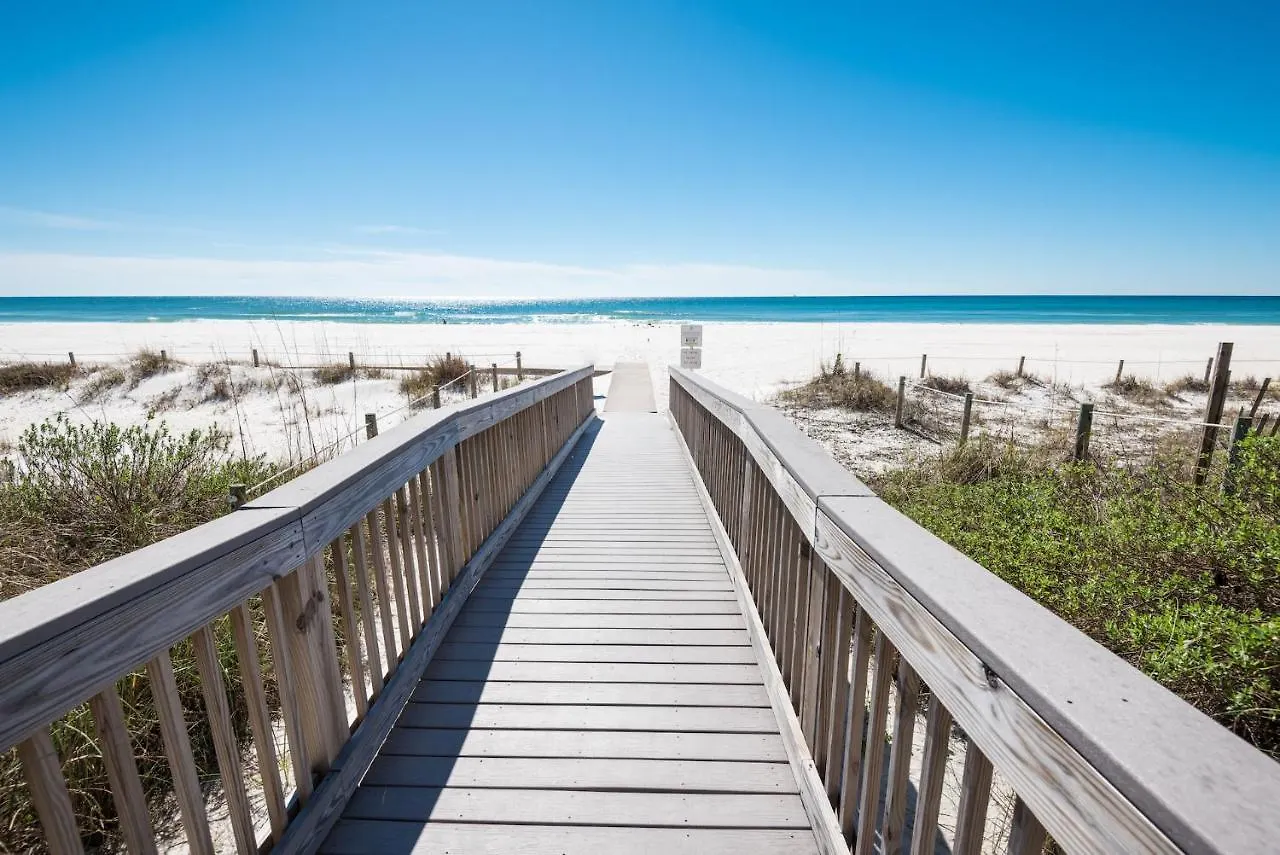 Edgewater Villa 506 Panama City Beach Apartment