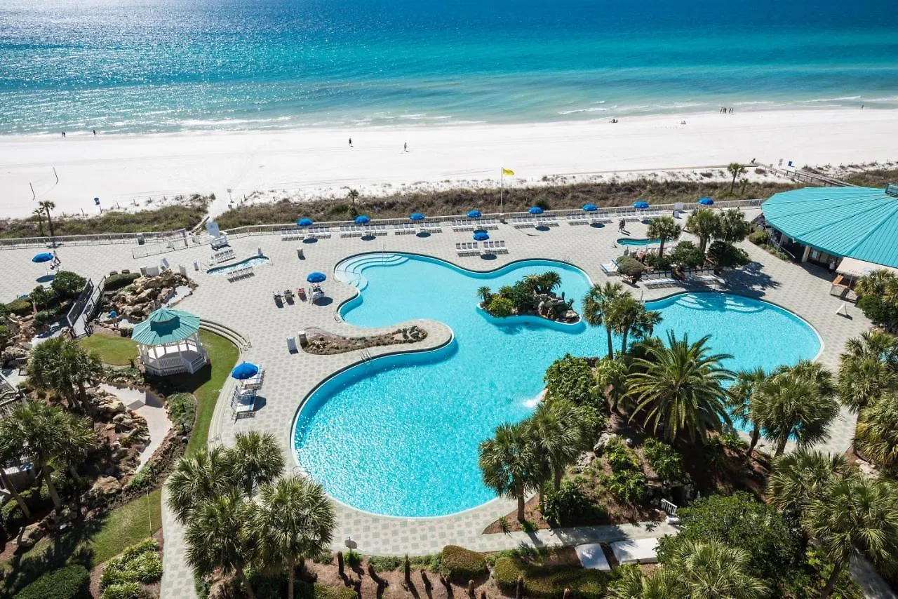 Edgewater Villa 506 Panama City Beach United States