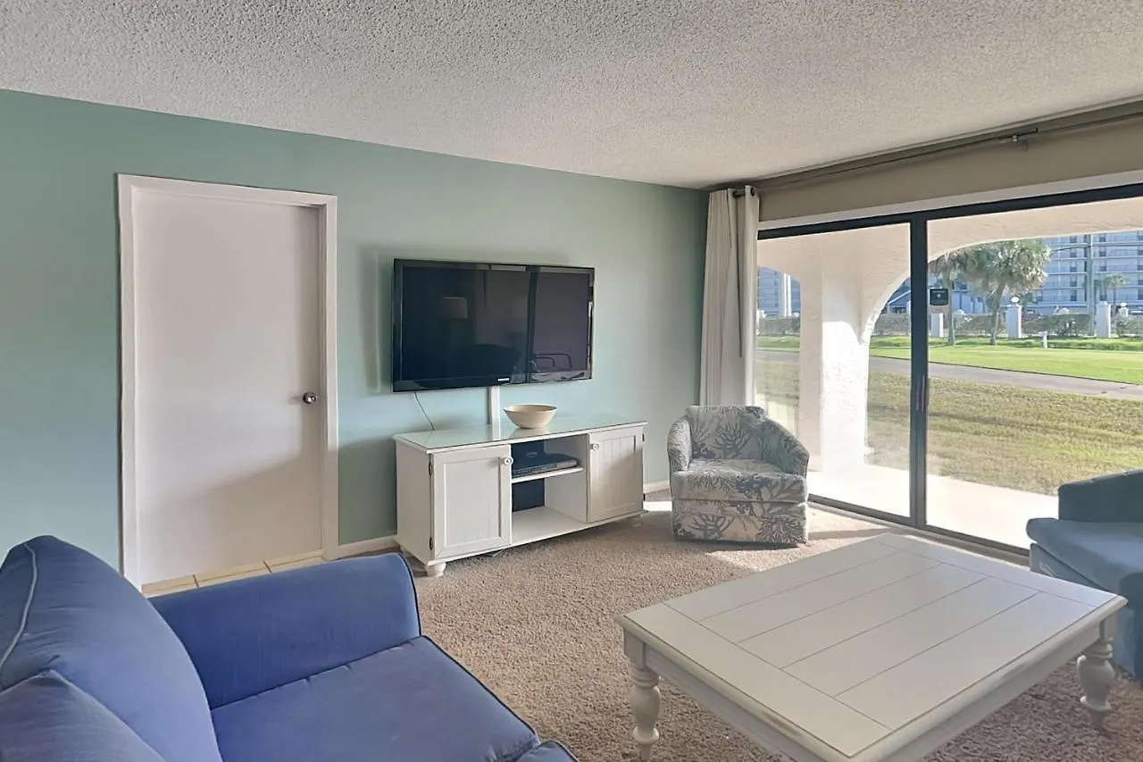 Edgewater Villa 506 Panama City Beach