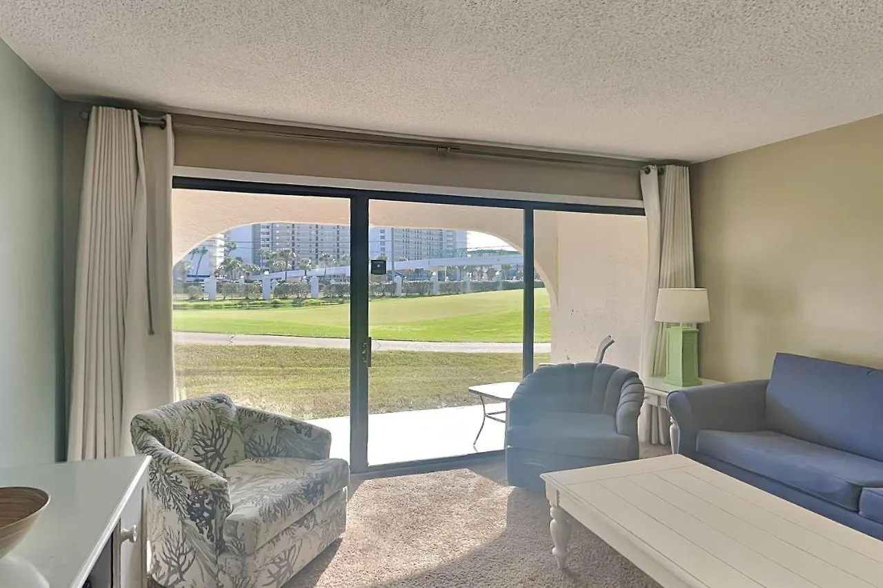 Edgewater Villa 506 Panama City Beach