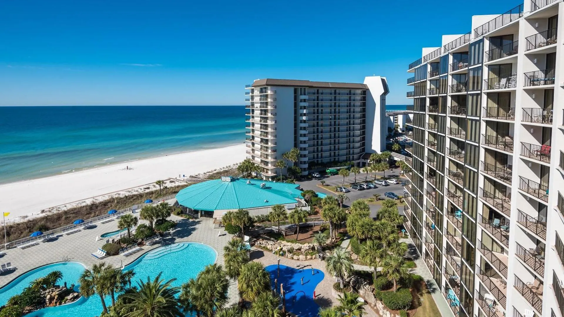 Edgewater Villa 506 Panama City Beach United States