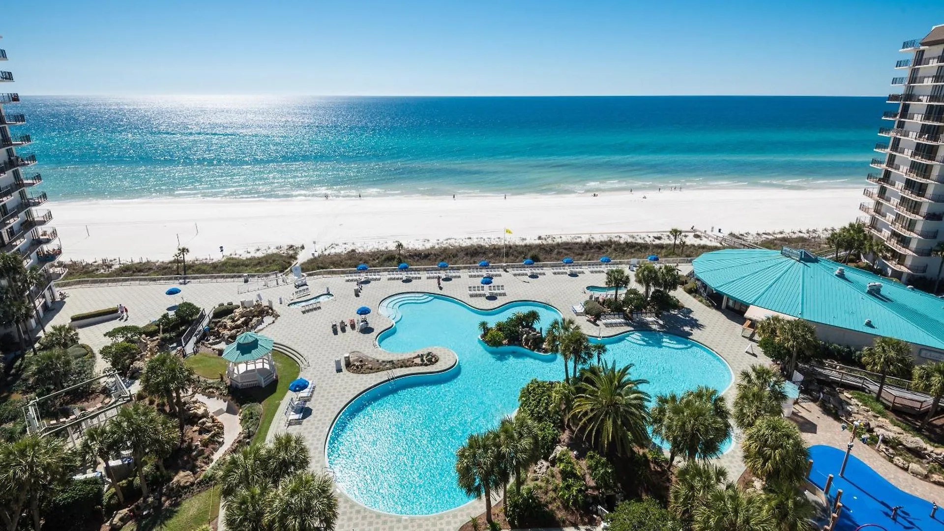 Edgewater Villa 506 Panama City Beach 0*,  United States